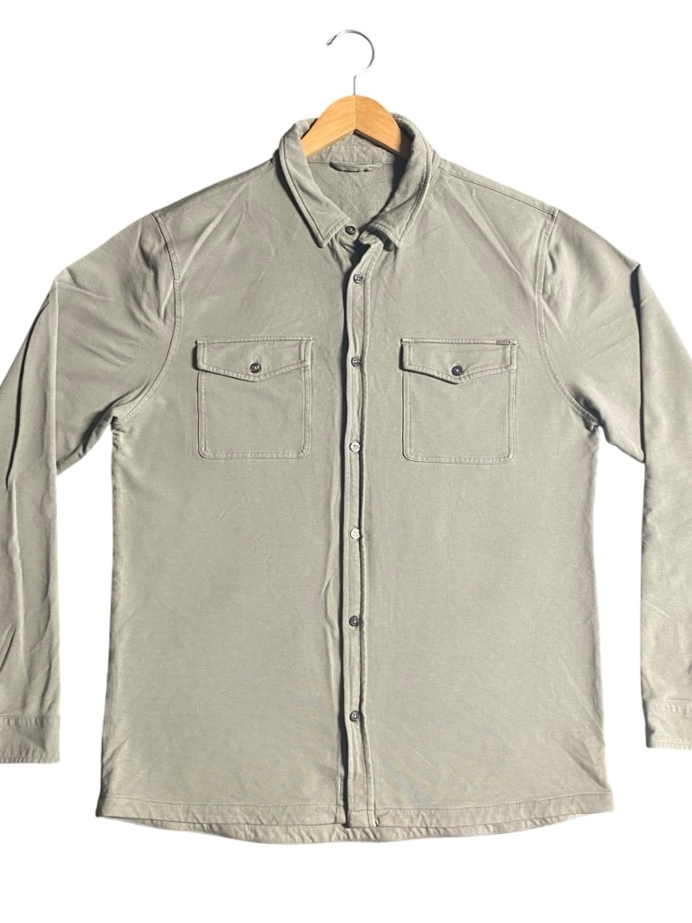 Men’s Vuori Boulevard Shirt Jacket